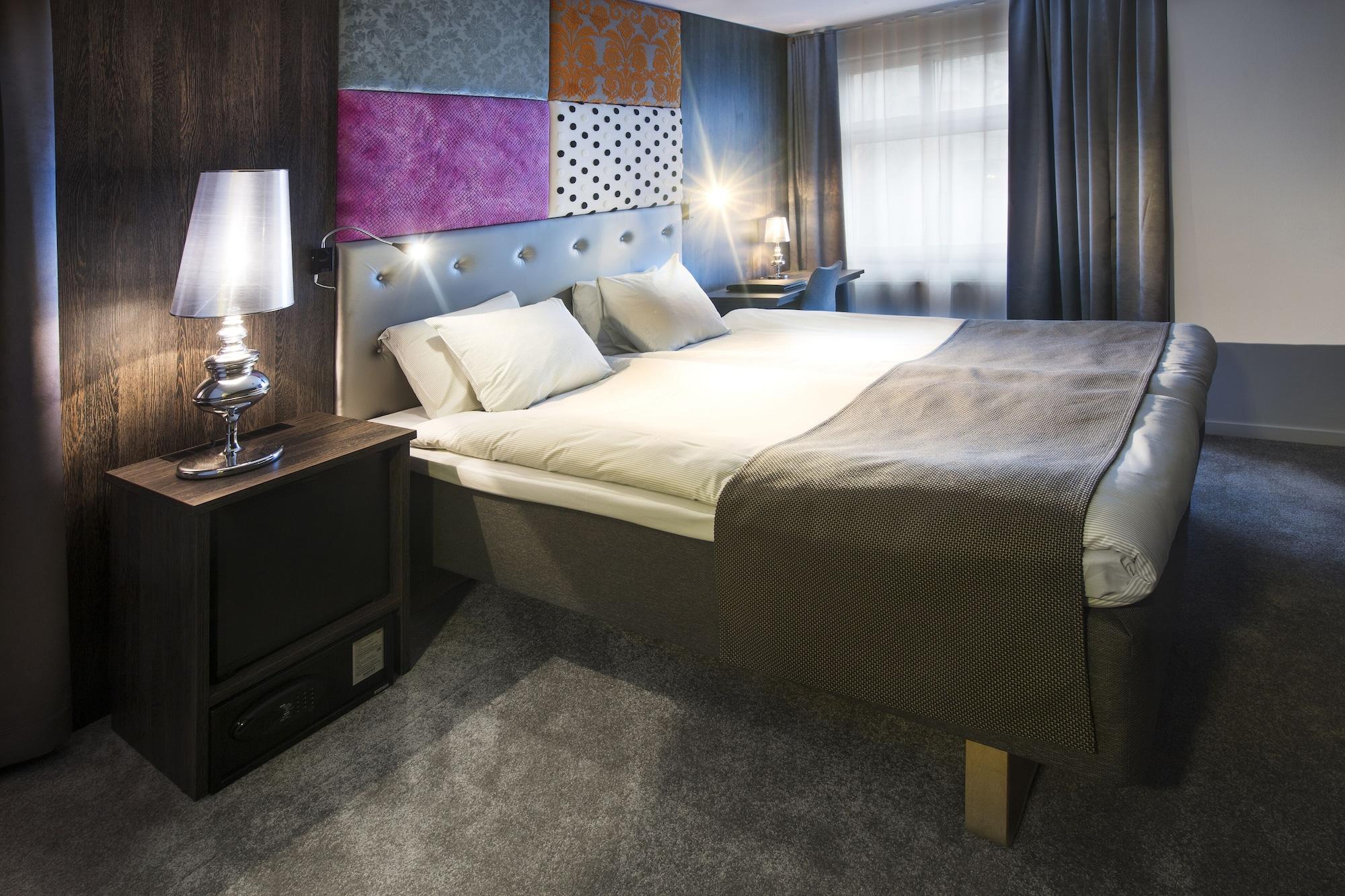 Elite City Hotel, Oerebro Zewnętrze zdjęcie