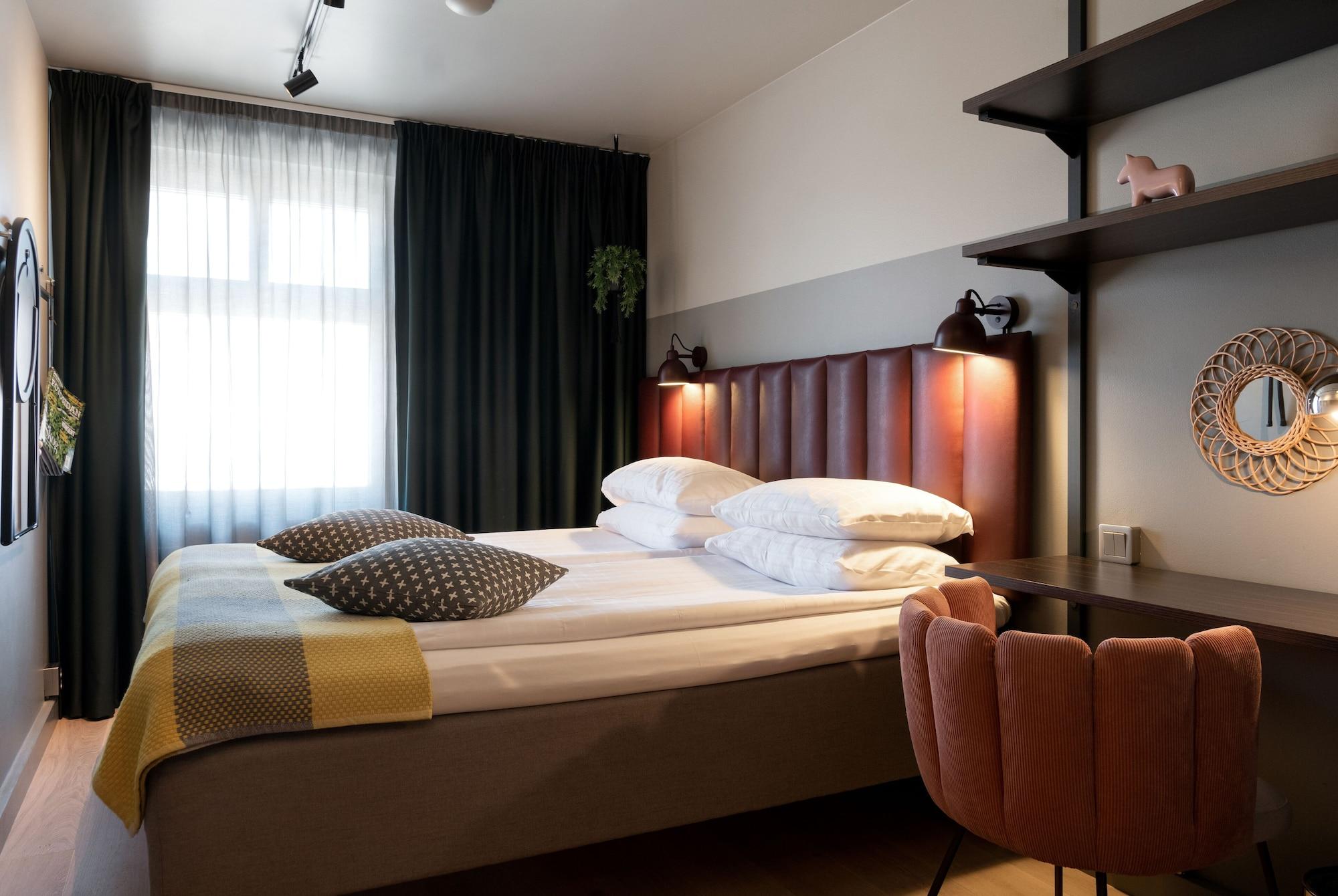 Elite City Hotel, Oerebro Zewnętrze zdjęcie