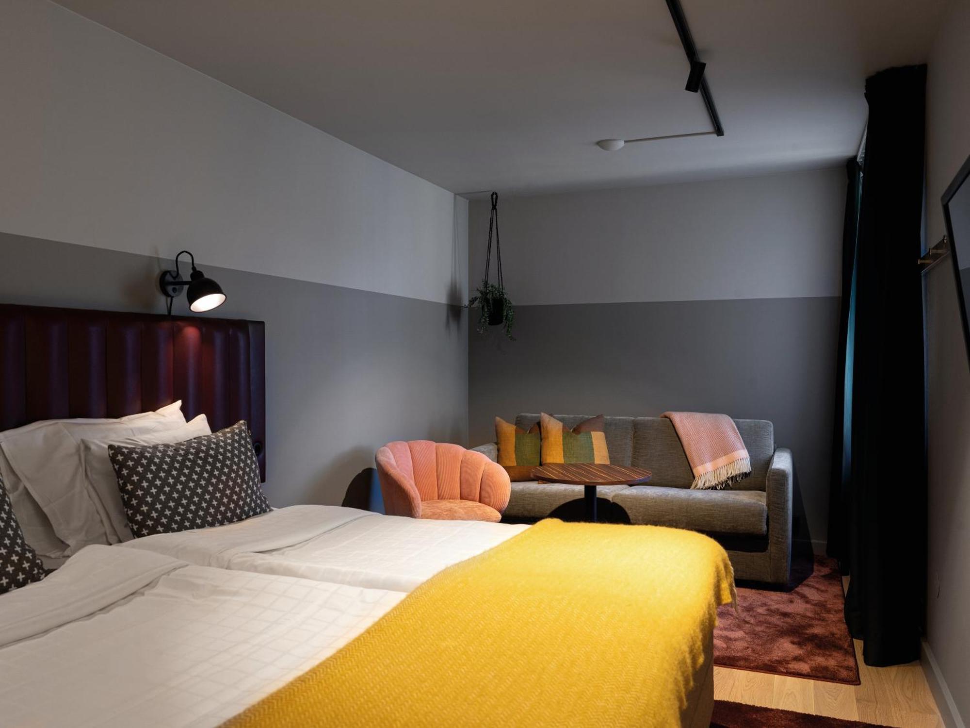 Elite City Hotel, Oerebro Zewnętrze zdjęcie