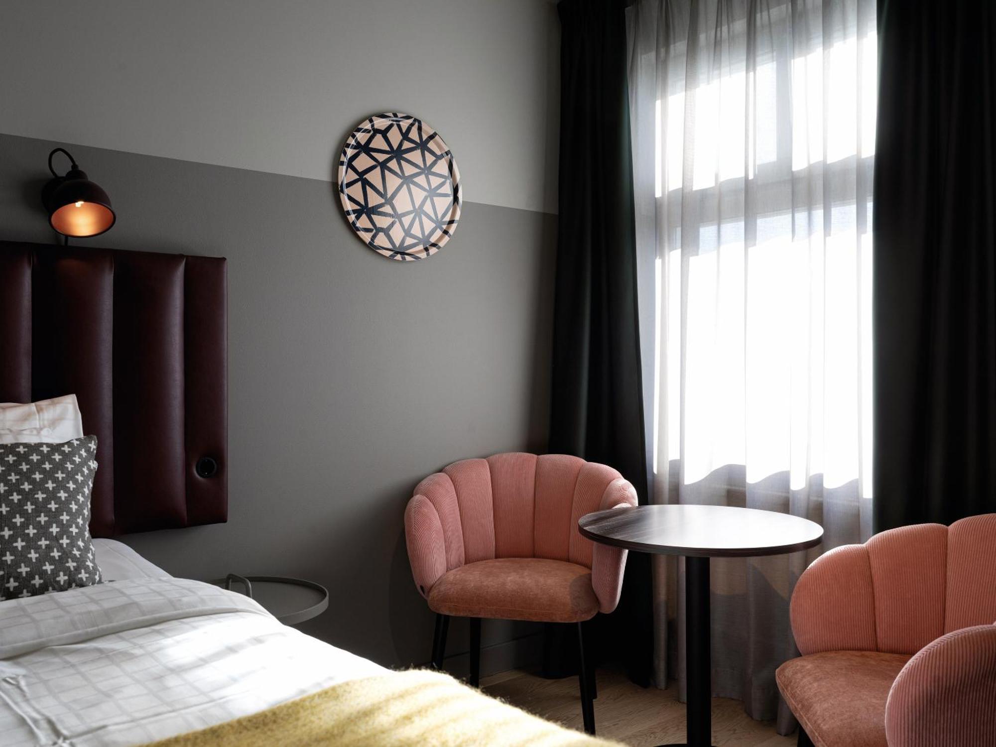 Elite City Hotel, Oerebro Zewnętrze zdjęcie