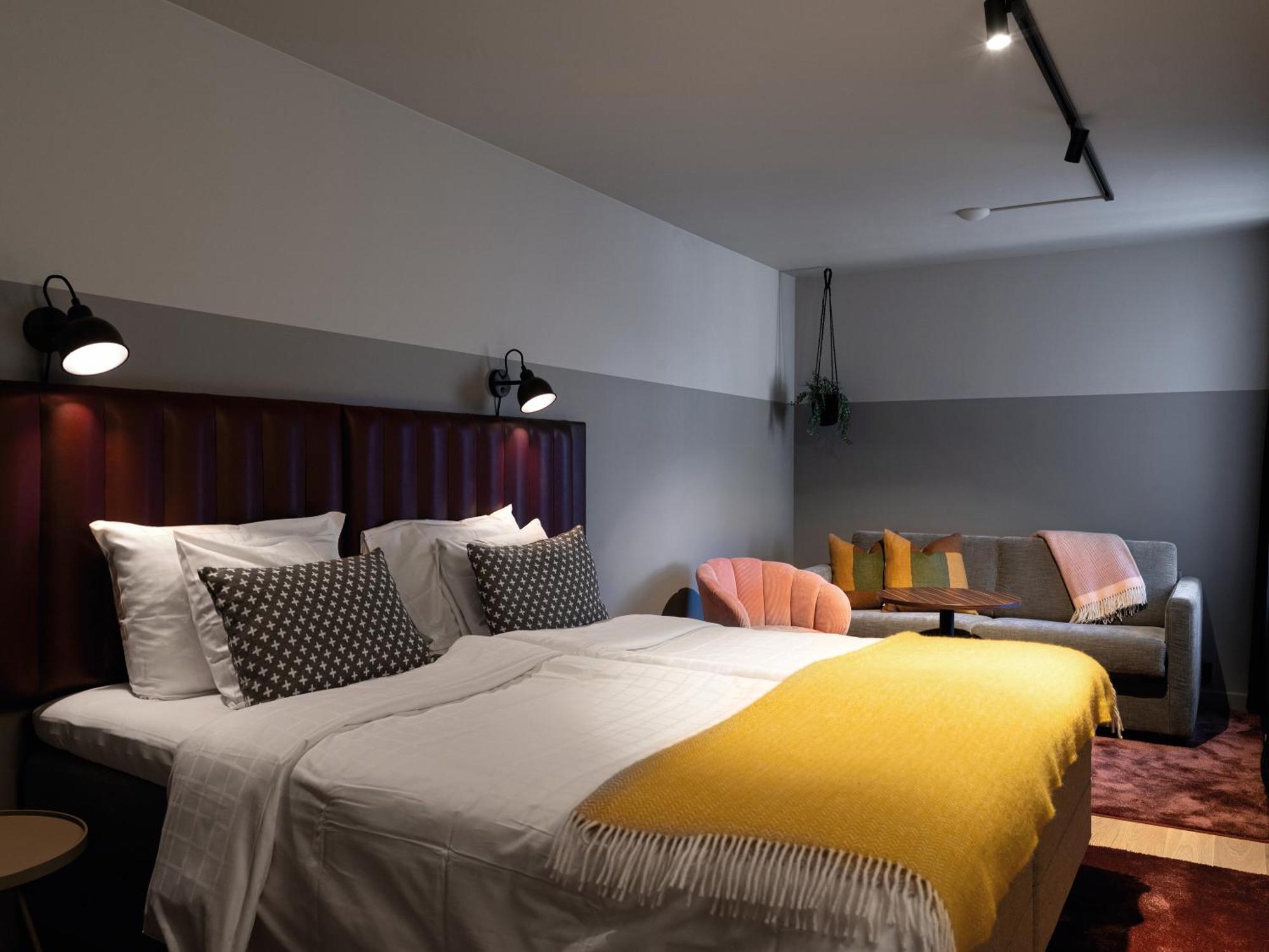 Elite City Hotel, Oerebro Zewnętrze zdjęcie
