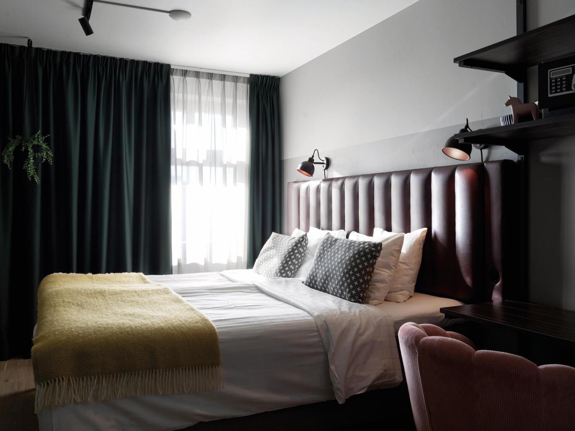 Elite City Hotel, Oerebro Zewnętrze zdjęcie