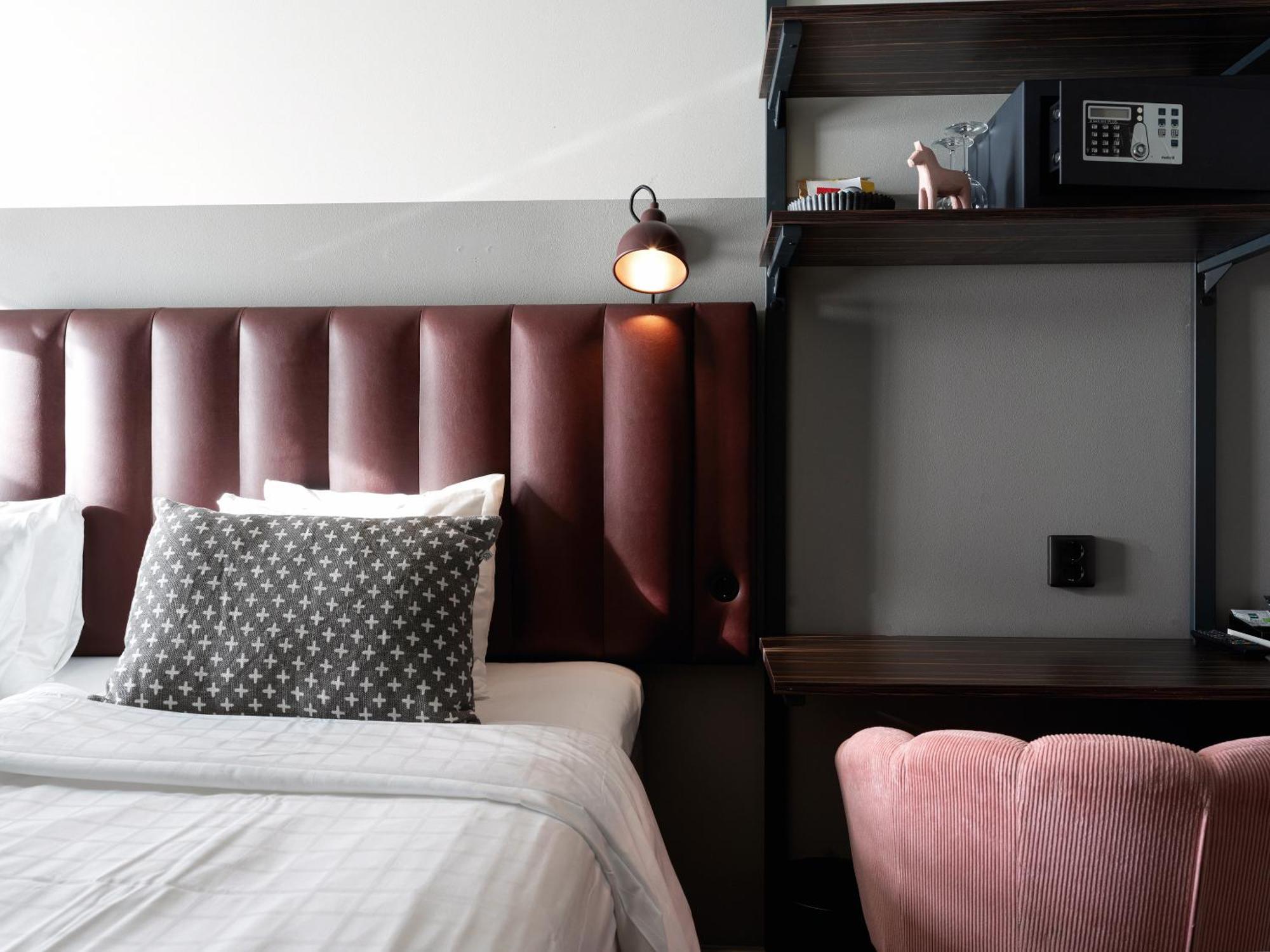 Elite City Hotel, Oerebro Zewnętrze zdjęcie