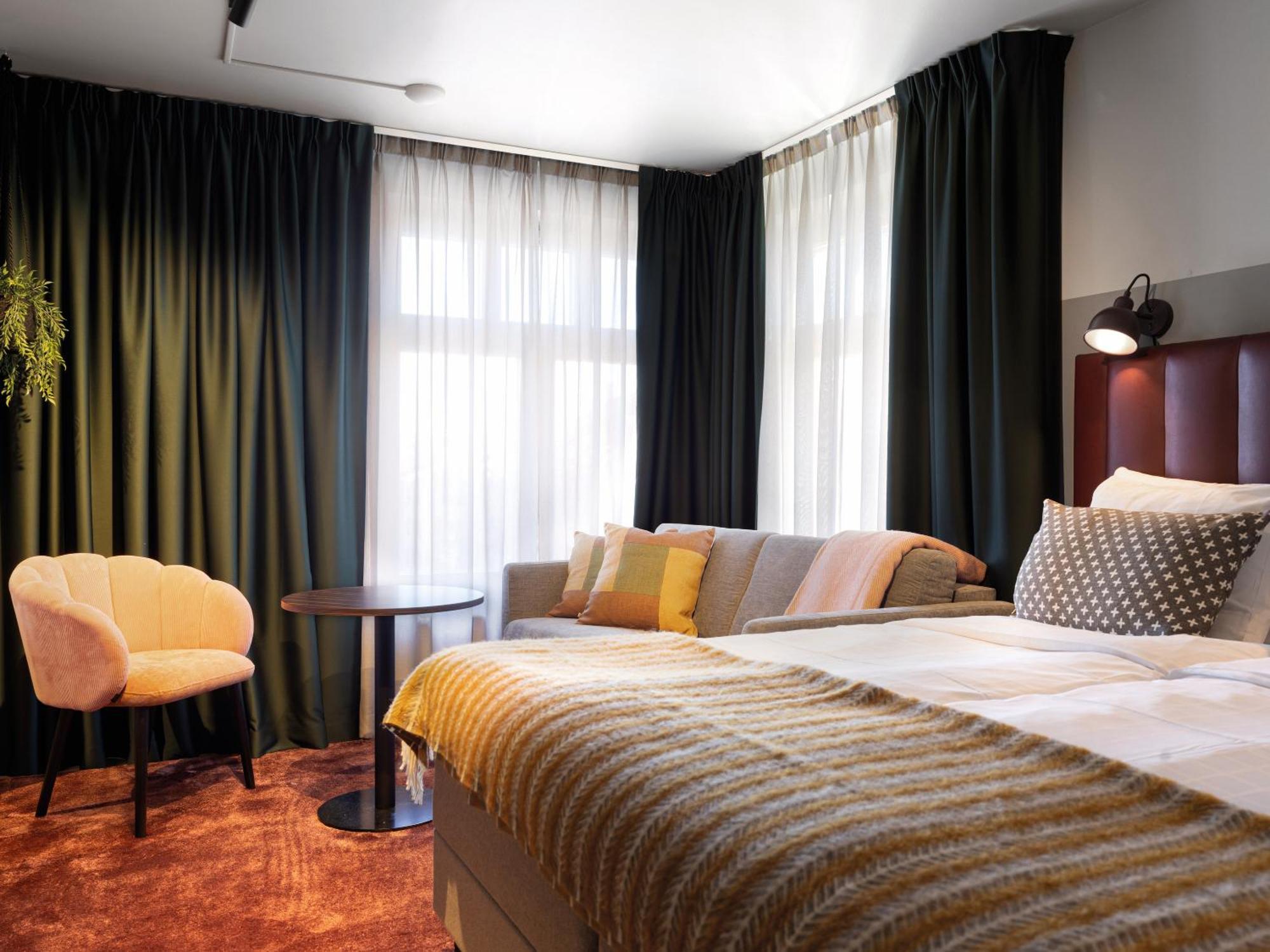 Elite City Hotel, Oerebro Zewnętrze zdjęcie