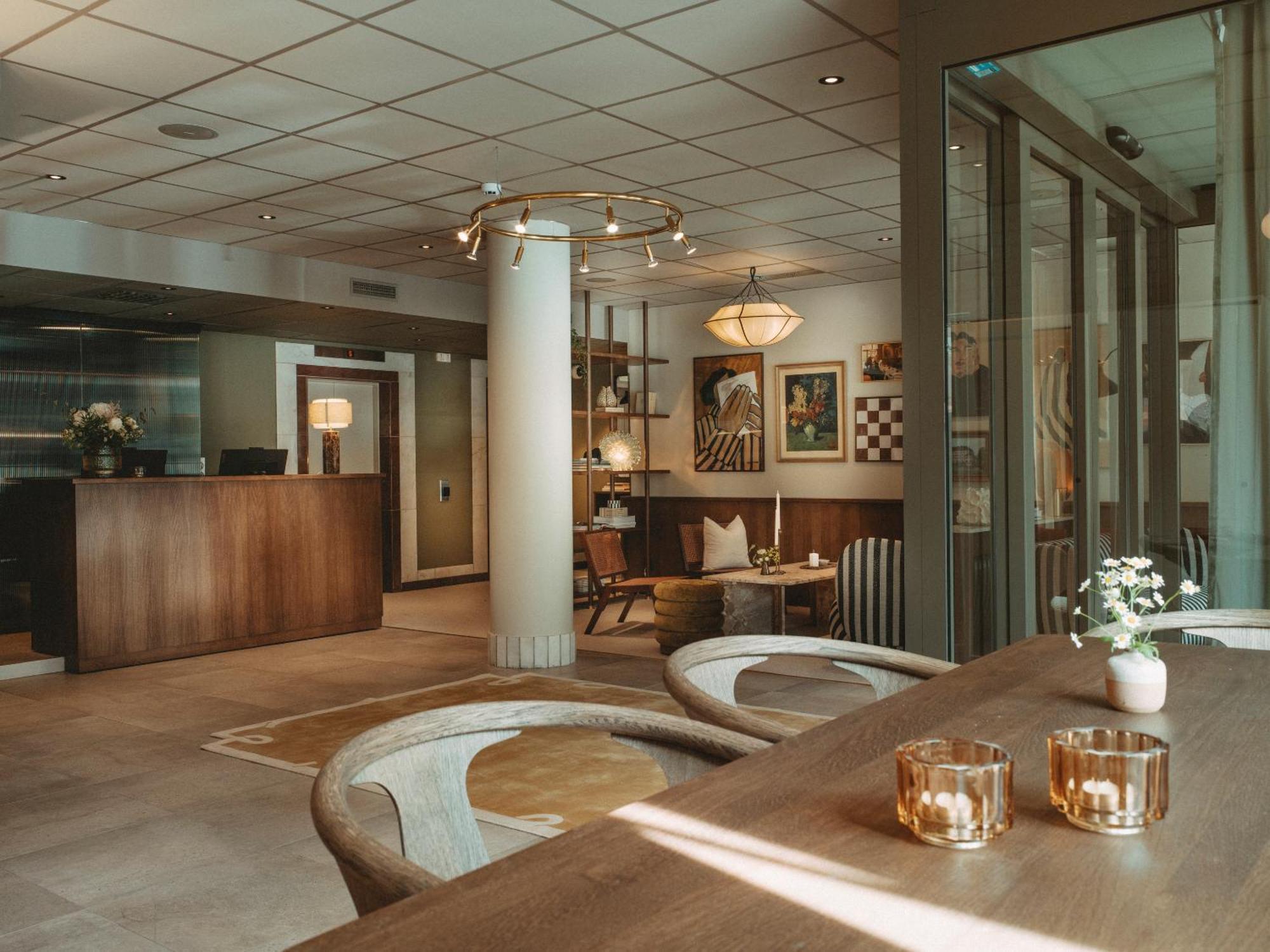 Elite City Hotel, Oerebro Zewnętrze zdjęcie