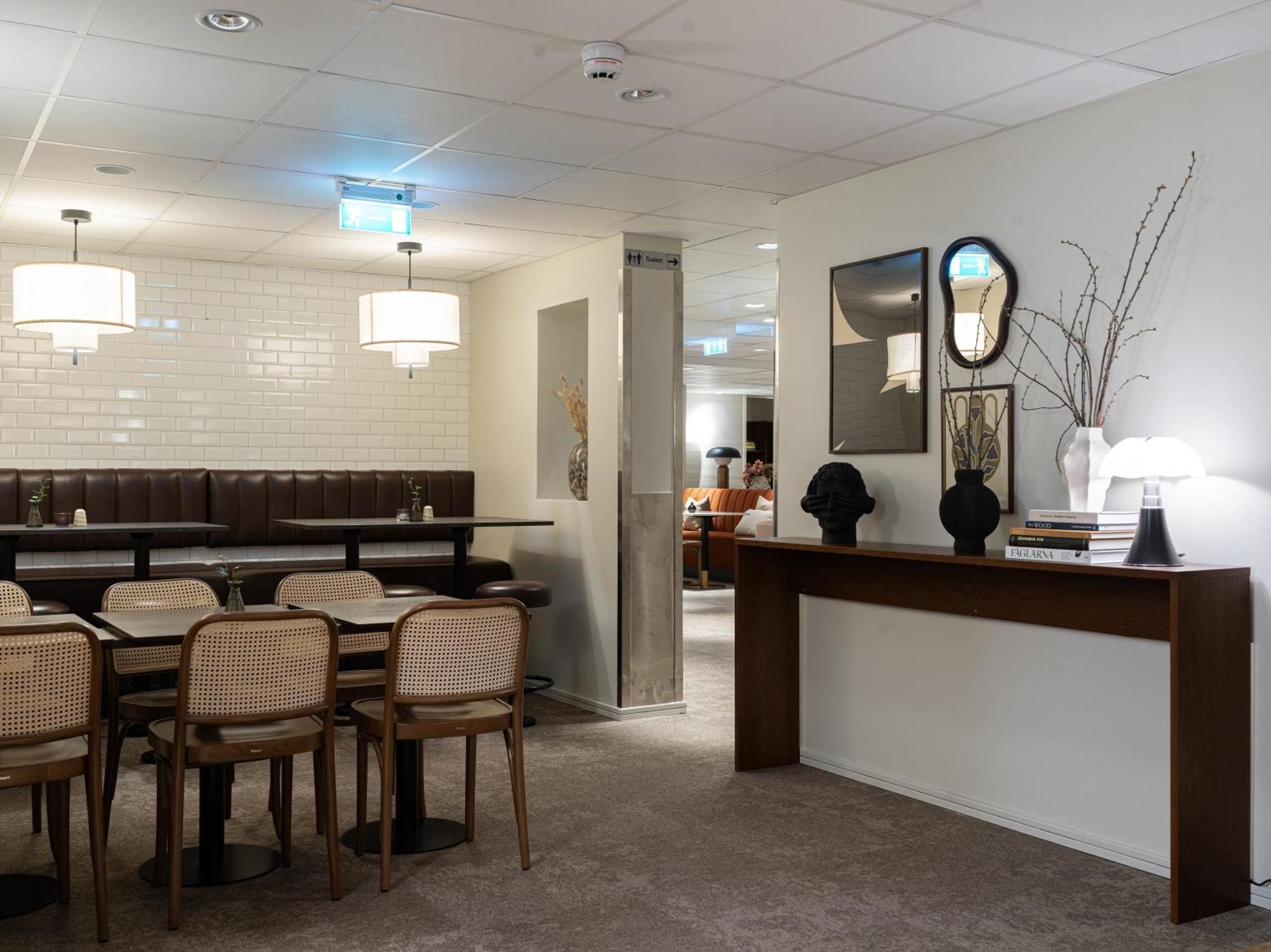 Elite City Hotel, Oerebro Zewnętrze zdjęcie