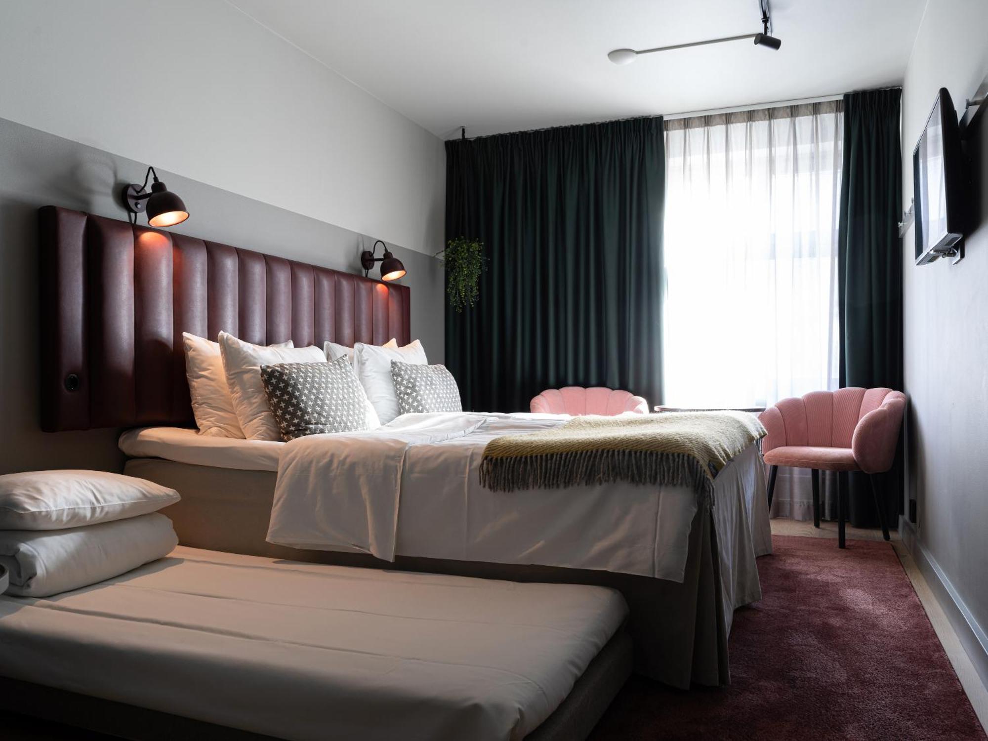 Elite City Hotel, Oerebro Zewnętrze zdjęcie